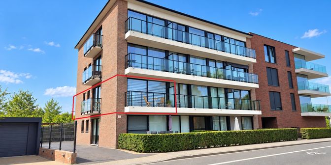 Appartement te koop in Esenweg 38A bus 101, 8600 Diksmuide