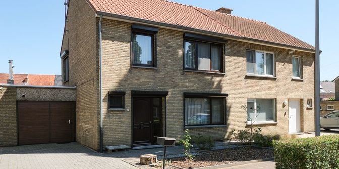 Huis te koop in Schomstraat 24, 3530 Houthalen