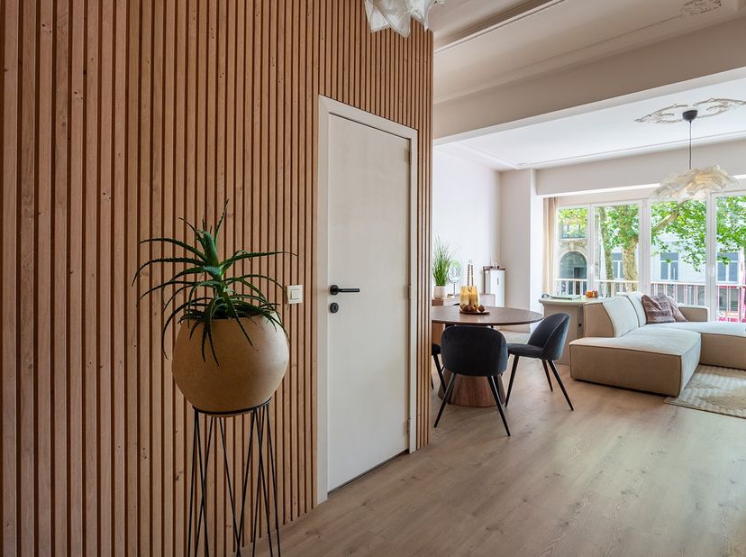 Appartement te koop in Maria Theresialei 5 bus 101,
                    2000 Antwerpen