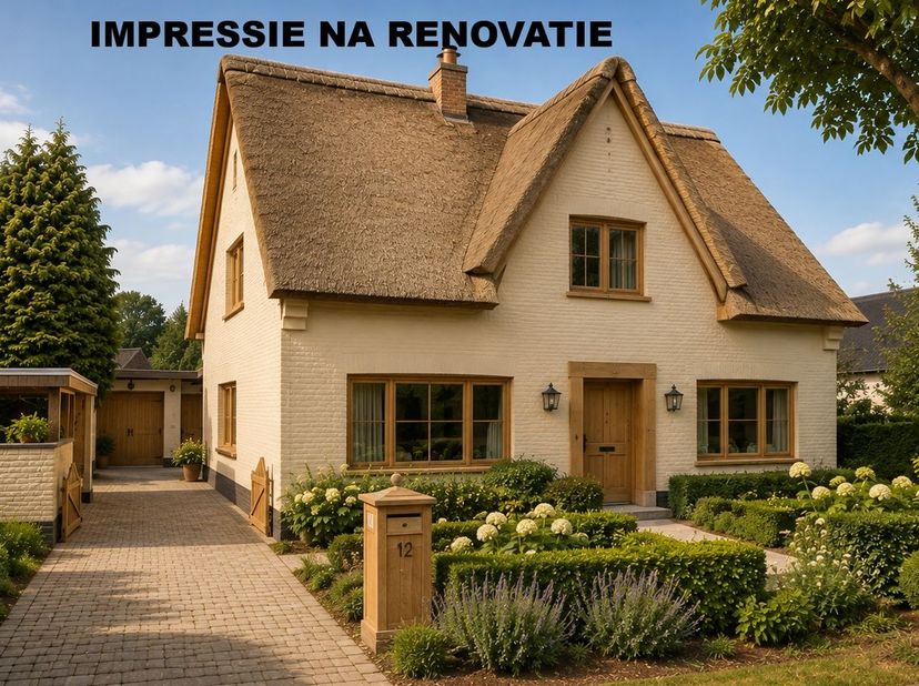 Maison à vendre
                    à 3920 Lommel