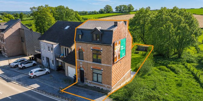 Huis te koop in Rue de Tongres 249, 4684 Haccourt