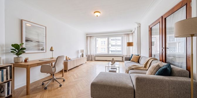 Appartement te koop in Rue Charles Magnette 6, 4000 Liège