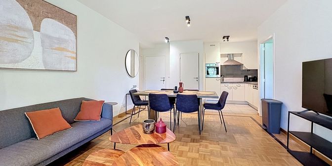 Appartement à louer à Boulevard du Souverain 304 boîte 24, 1160 Auderghem