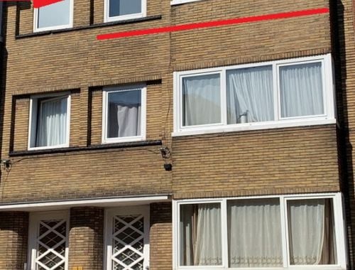                                         Appartement à louer à Gent, € 860
