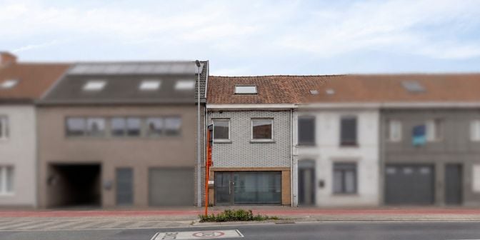 Bedrijfsvastgoed te koop in Brugsesteenweg 191, 8800 Roeselare