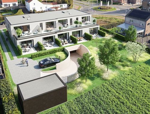                             Appartement à vendre à Lanaken
