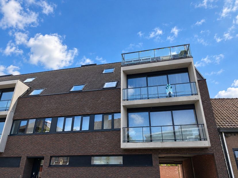 Appartement à louer à Weststraat 3 boîte 0201,
                    9940 Sleidinge