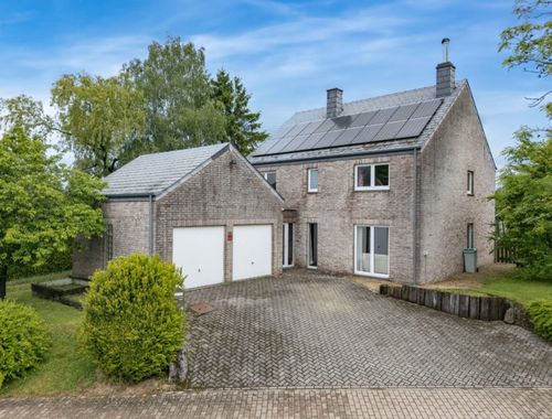                             Eengezinswoning te koop in Hargimont
