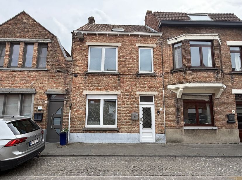 Maison à louer
                    à 8000 Brugge
