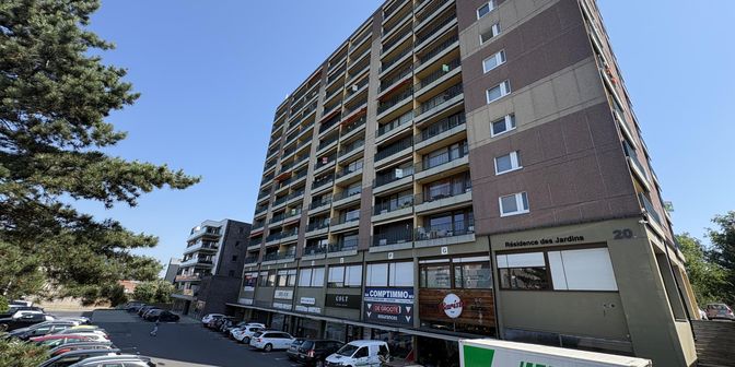 Appartement te koop in 7700 Moeskroen