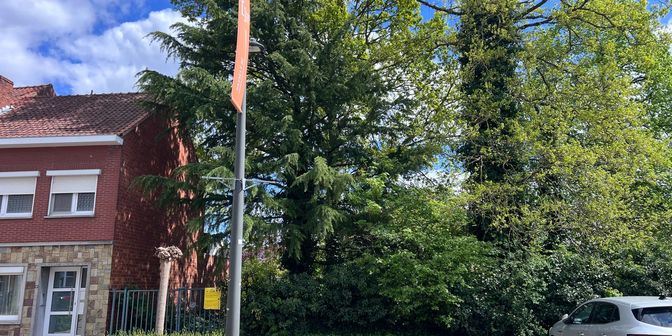 Grond te koop in Joris van Oostenrijkstraat 60, 3511 Kuringen