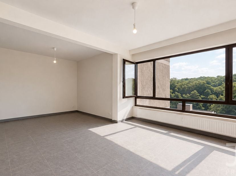 Ideaal gelegen vlak bij het Roodebeekpark en alle voorzieningen, prachtig appartement met 2 slaapkamers en terras, met een oppervlakte van 101 m² (vol