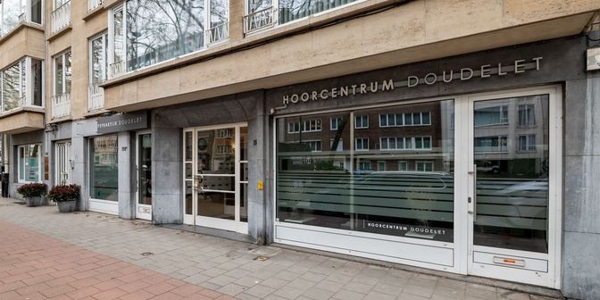 Bedrijfsvastgoed te koop in Mechelsesteenweg 198c, 2018 Antwerpen