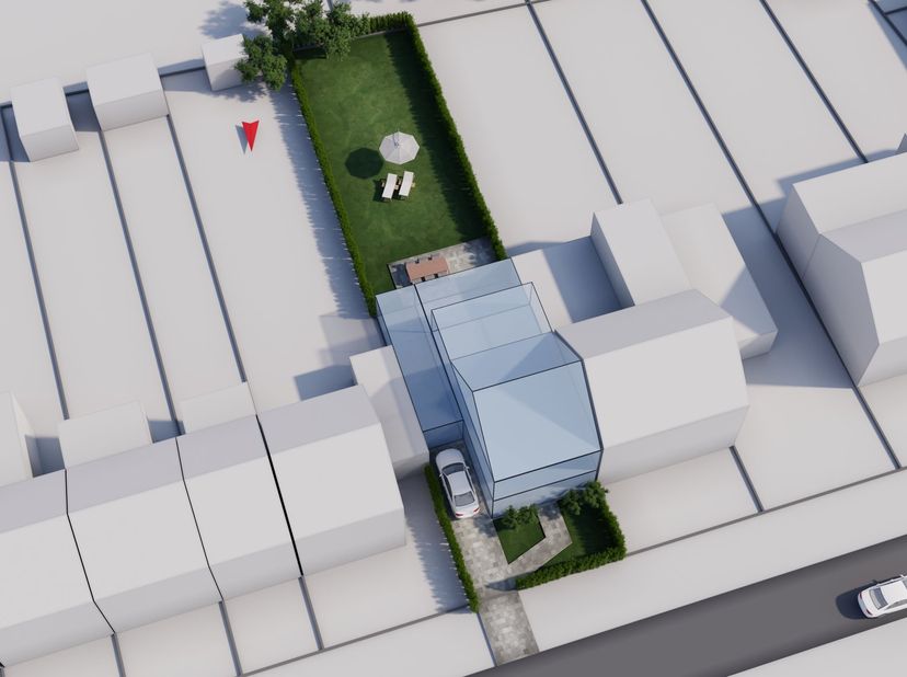 Zeldzame opportuniteit in Schelle: Perfect georiënteerd bouwperceel (485 m²) voor een royale gezinswoningArchitecten zijn er unaniem over: de kwalitei