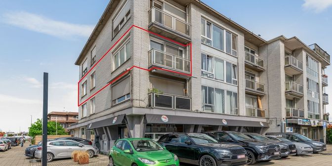 Appartement te koop in Santvoortbeeklaan 2 bus 201, 2100 Deurne