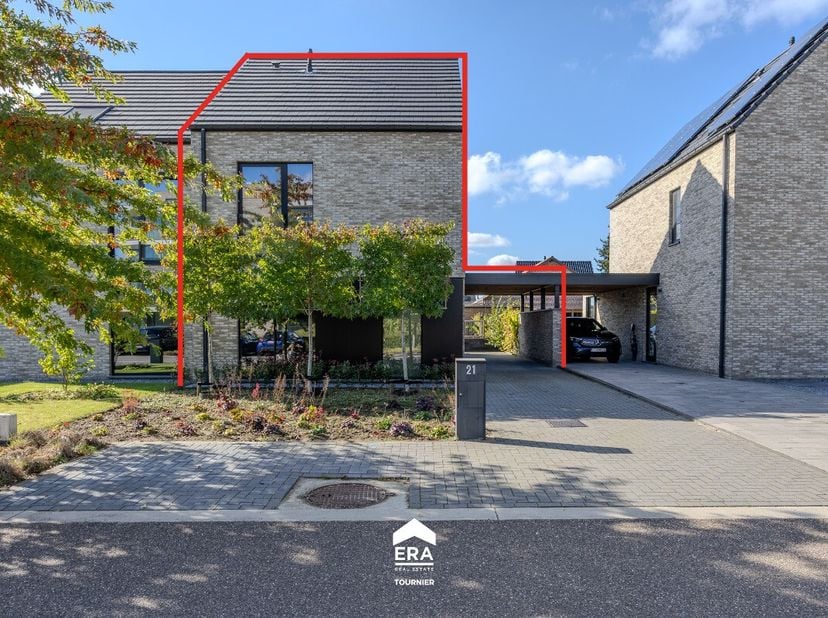 Huis te koop in Posterijstraat 21,
                    3920 Lommel