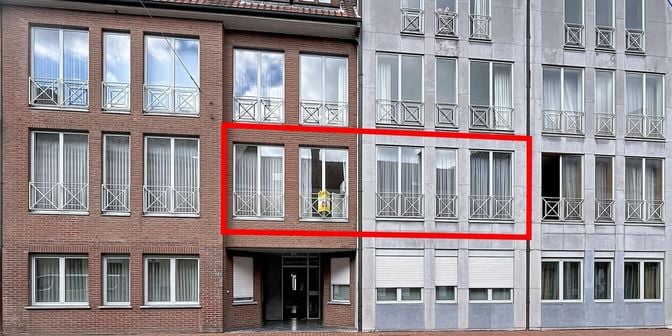 Appartement te koop in Noordstraat 193 bus 4, 8800 Roeselare