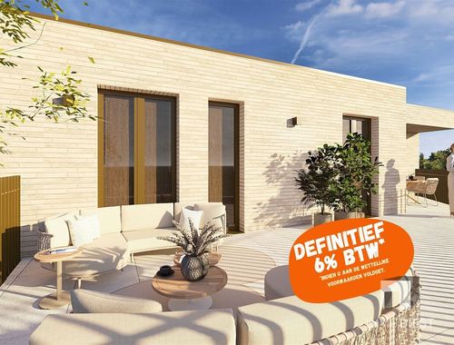                                         Penthouse à vendre à Tessenderlo, € 428.900
