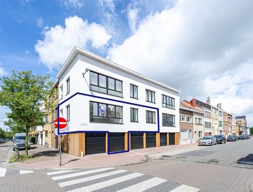                                        Appartement te koop in Oostende, € 199.000
