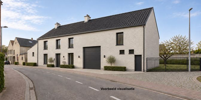 Huis te koop in Sint-Jorisstraat 66, 3300 Oorbeek
