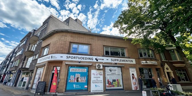 Bedrijfsvastgoed te koop in Bredabaan 453, 2930 Brasschaat