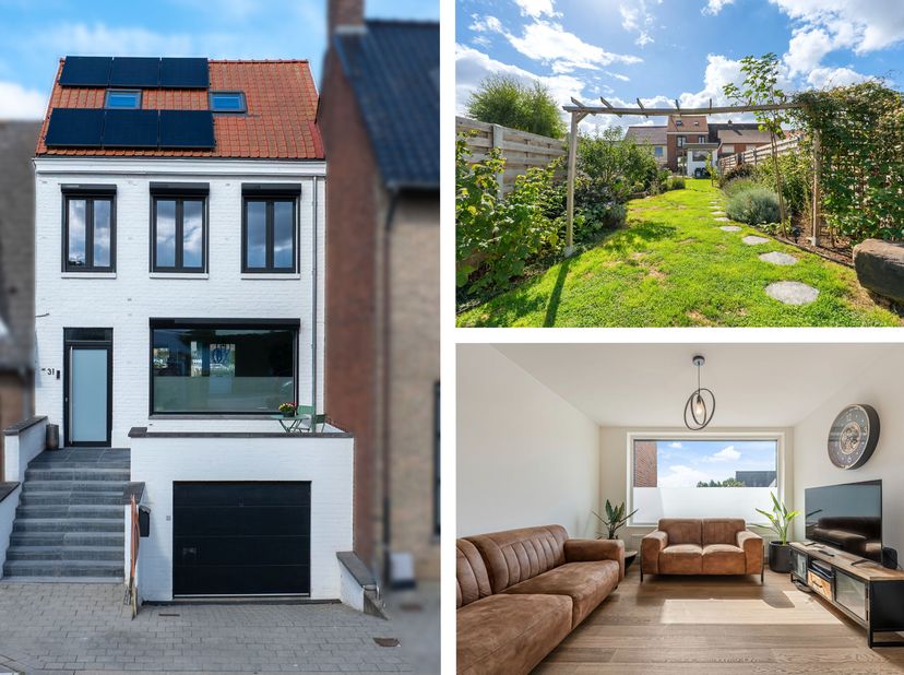 Huis te koop in Koestraat 31,
                    8970 Poperinge