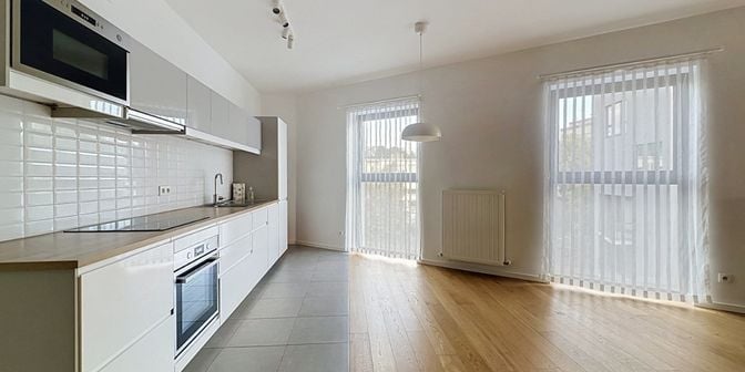 Appartement te huur in Avenue de Waha 3 bus 4, 1160 Oudergem