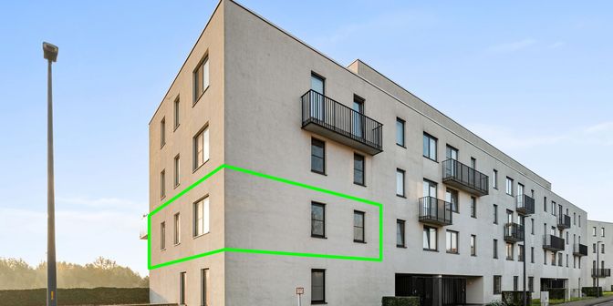 Appartement à vendre à Sente Clarenhof 1 boîte 0101, 9050 Ledeberg