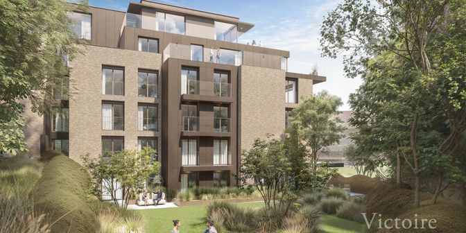 Appartement te koop in - 4-6 bus 2 Avenue Edmond Parmentier, 1150 Sint-Pieters-Woluwe