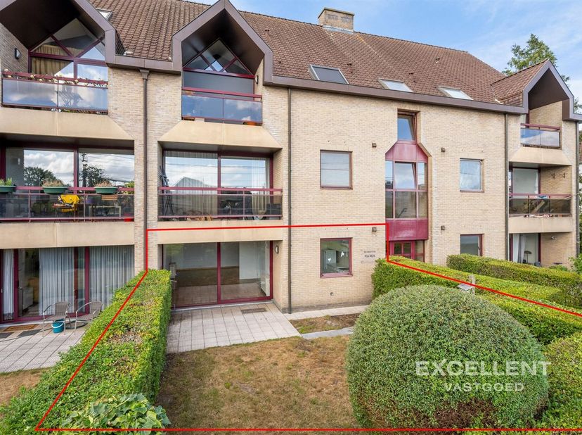 Appartement te koop in ,
                    9840 De Pinte