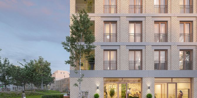 Bien professionnel à vendre à Ter Luchtepad 16 boîte 15, 9000 Gent