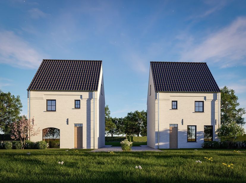 Huis te koop in Keulsekarstraat 27 - B,
                    2440 Geel