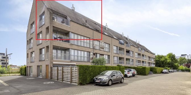 Appartement te koop in Stationsdreef 204 bus 31, 8800 Roeselare