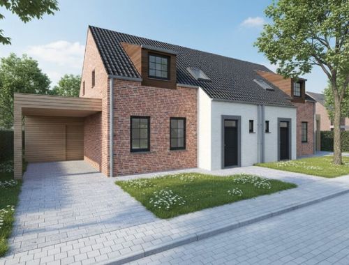                                         Woning te koop in Izegem, € 581.916
