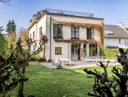                                         Villa à vendre à Uccle, € 2.475.000
