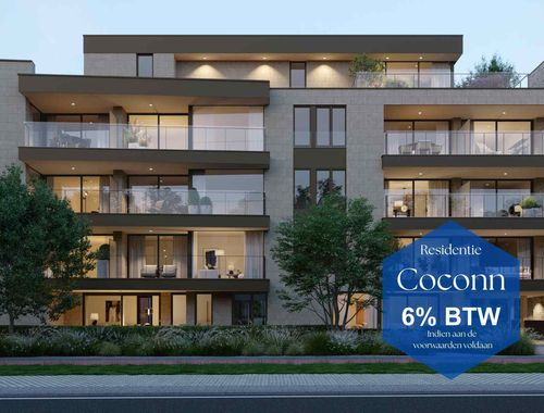                                         Appartement te koop in Genk, € 315.000
