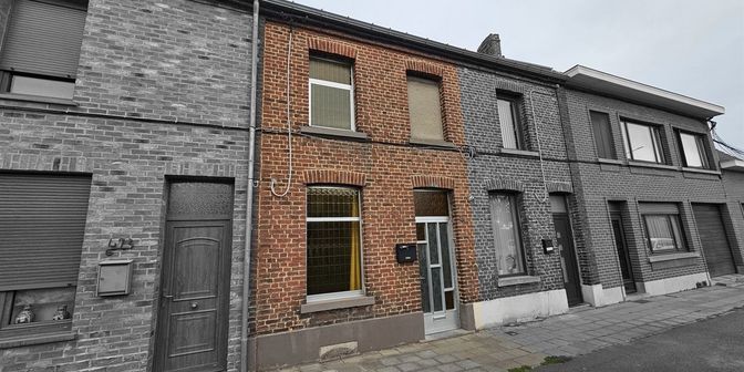 Huis te koop in 7300 Boussu