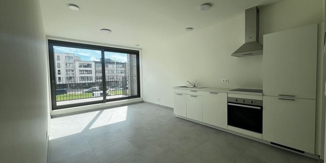 Appartement te huur in Bisschoppenhoflaan 339 bus B1.3, 2100 Deurne