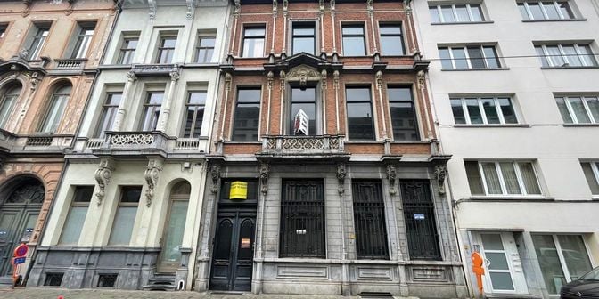 Huis te koop in Sint-Paulusstraat 23, 2000 Antwerpen