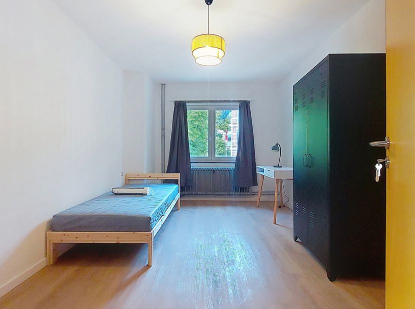 Kot-Kamer te huur
                    in 7000 Mons
