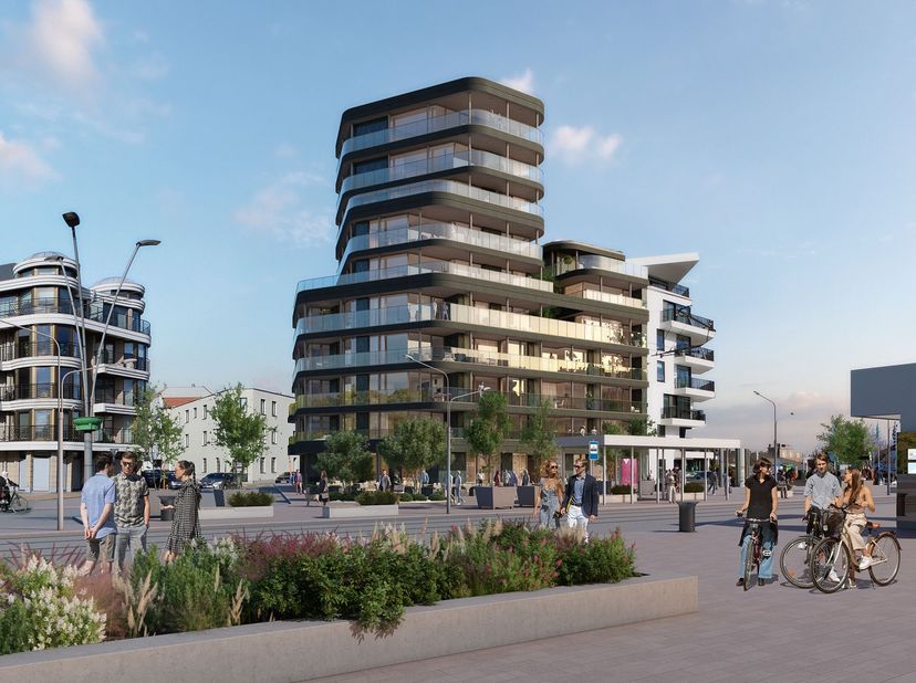 Appartement te koop
                    in 8370 Blankenberge