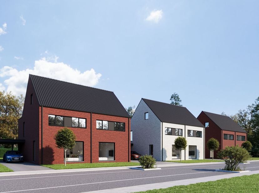 Huis te koop
                    in 2200 Herentals
