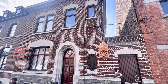 Appartement à louer à Rue Florimond Lemoine 3, 7012 Jemappes