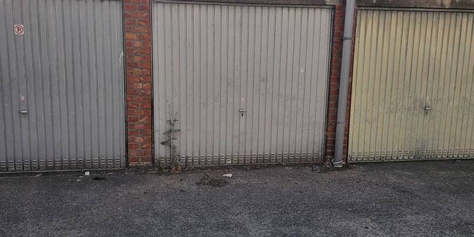 Garage te koop in Ruggeveldlaan 507, 2100 Deurne