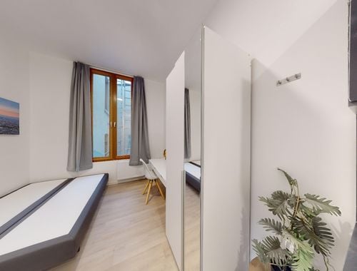                                         Kot-Colocation à louer à Antwerpen, € 510
