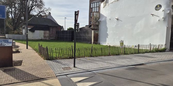Grond te koop in STAPELSTRAAT 100, 3800 Sint-Truiden