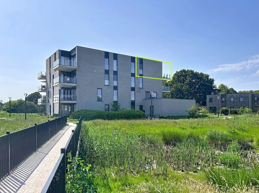 Appartement à vendre
                    à 2560 Nijlen
