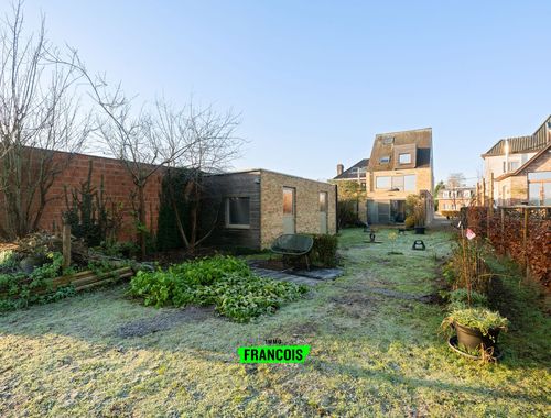                                         Maison jumelée à vendre à Evergem, € 1.095.000
