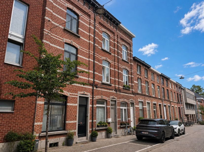 Huis te huur in Brouwersstraat 64,
                    3000 Leuven