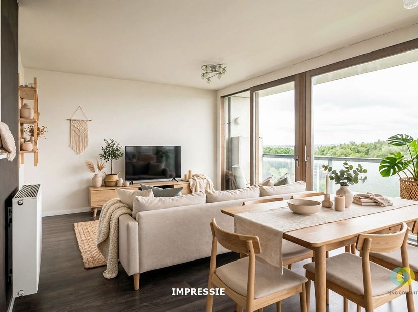 Appartement te koop in ,
                    1800 Vilvoorde